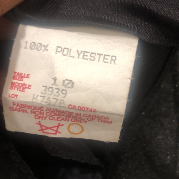 JS Collection Formal Skirt - Picture 5 of 6